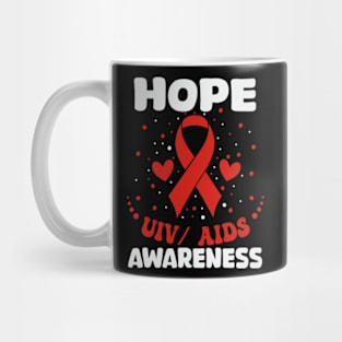 World Aids Day Mug